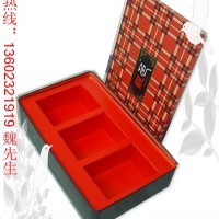 黑茶包裝罐，磚茶包裝鐵盒，天尖黑茶包裝鐵罐