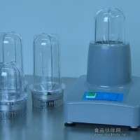 全封閉智能勻漿儀微生物檢驗供試液制備選