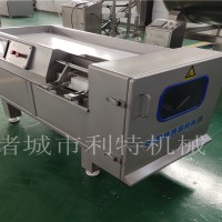 智能型牛肉切丁機  雞胸肉高速切丁機 肉類切丁機設備