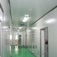 桶裝水無菌灌裝間|風淋室|風淋通道|歐凱凈化