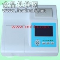 海葒興牌農(nóng)產(chǎn)品檢測儀[10通道]