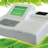 農殘快速檢測儀器
