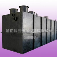 成套一體化污水處理設(shè)備價(jià)格