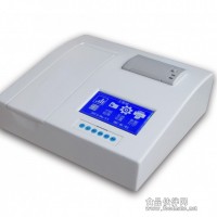 農(nóng)藥殘留快速檢測儀按鍵式8通道快速精準(zhǔn)藥物殘留檢測
