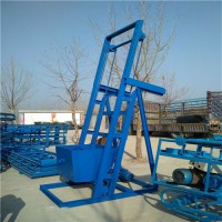 砂漿翻斗式提升機 全自動單斗上料機