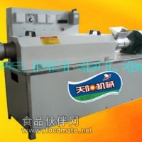 豆制素雞設(shè)備，天陽豆制品機(jī)