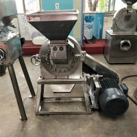 不銹鋼調(diào)味品粉碎機(jī) 齒爪式調(diào)味料粉碎機(jī)廠家