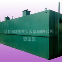 旅游景區污水處理設備合理價格