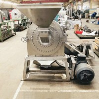 濕大米粉碎機 不銹鋼大米粉碎機 加工米線米粉碎機