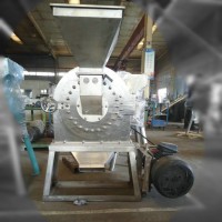 化工原料粉碎機(jī) 不銹鋼材質(zhì)化工粉碎機(jī) 除塵式化工粉碎機(jī)價(jià)格
