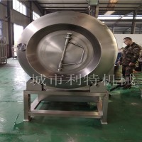 新型雞腿真空滾揉機 漢堡腌制機 食品滾揉機型號