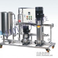 膜分離實驗設備-乳清濃縮