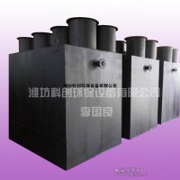 洗車場污水處理設備價格動態
