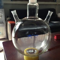 廠家 圓底燒瓶/平底燒瓶/兩口燒瓶/三口燒瓶/四口燒瓶
