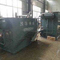 印刷設(shè)備清洗廢水處理設(shè)備