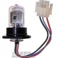 賀利氏替代Beckman毛細管電泳儀氘燈