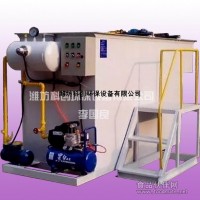 新建淀粉廠污水處理設備訂制