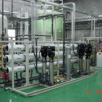 實驗室工業超純水設備