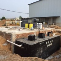 實驗室檢測廢水處理設備成熟經驗