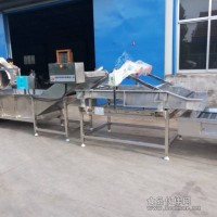 醬菜包裝袋漲袋選取機(jī)醬菜加工設(shè)備