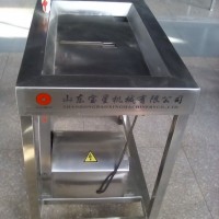 家禽剝胗機_雙輥剝胗機