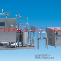 全自動板式巴氏殺菌機