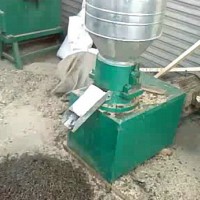 羊飼料顆粒機(jī)，平模飼料造粒機(jī)
