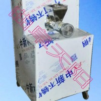 細做型玉米面條機,雜糧面條機,粗糧面條機