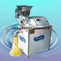 玉米面條機雜糧鮮面機五谷線面機