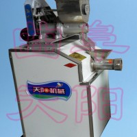 自熟牛筋面機(jī)，面條膨化自熟機(jī)