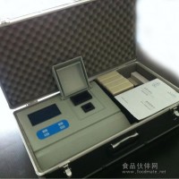 供應XZ-0120,XZ-0125型參數水質分析儀