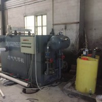 印染退漿廢水處理設備年終低價
