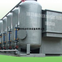 淀粉制品廠污水處理廠家推薦設備