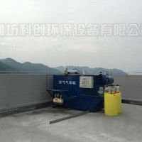 機械清洗廢水處理設備十年保修