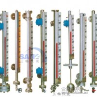 三暢蒸汽夾套型磁翻板液位計,保溫磁翻板液位計,防凍