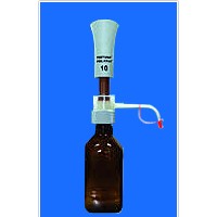 適合所有溶劑 經濟型瓶口分配器