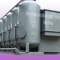 加工餐具清洗廢水處理設備