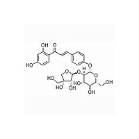 芹糖異甘草苷 異甘草苷芹糖 對照品 標準品 HPLC≥98%
