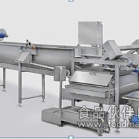 蔬菜沙拉生產線2000kg/h