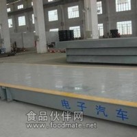 100噸汽車衡，100噸電子地上衡