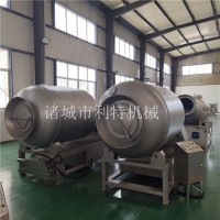 雞柳條呼吸式真空滾揉機(jī) 入味設(shè)備呼吸式真空滾揉機(jī)