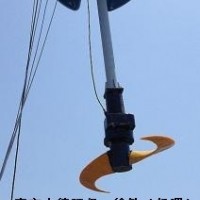 浮筒式攪拌機(jī)選型注意事項(xiàng)，浮筒式潛水?dāng)嚢铏C(jī)操作維護(hù)簡(jiǎn)單、安裝方便快捷、使用壽命長(zhǎng)， 潛水浮筒式攪拌機(jī)適用范圍