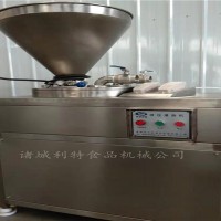 大肉片液壓灌腸機 香腸灌腸機 全自動灌腸機廠家