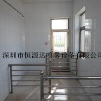 全自動智能化人員進出消毒通道