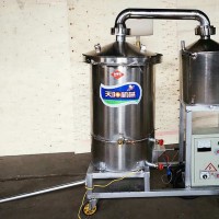 家用造酒機，小型電氣兩用釀酒機