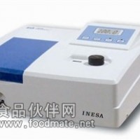 722G可見分光光度計報價