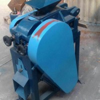 化驗室對輥破碎機