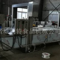 蝦尾生產(chǎn)線 龍蝦清洗蒸煮線 小龍蝦深加工設(shè)備