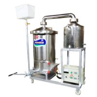 小型釀酒機，純糧散酒機