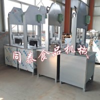 液壓生豬頭劈半機